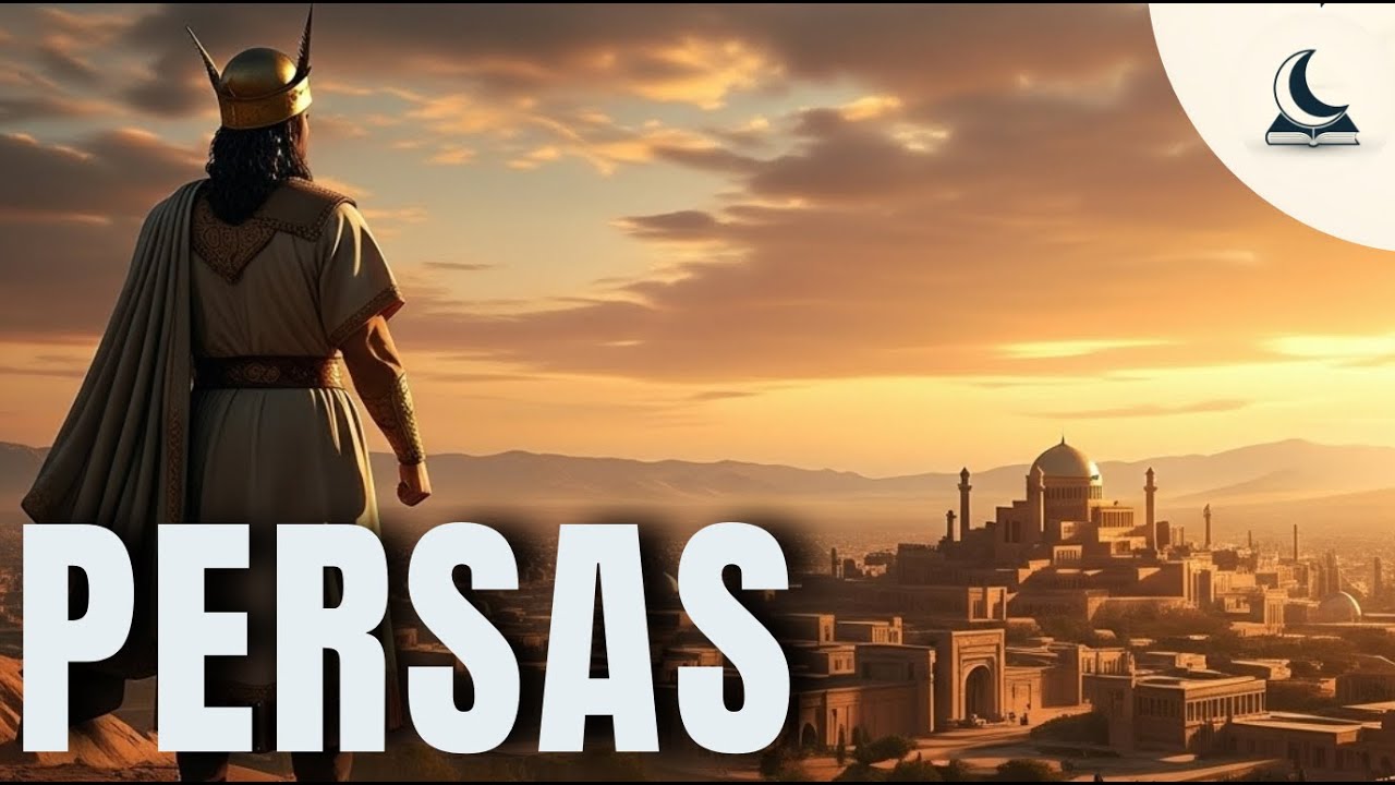 PERSAS | El Imperio que Dominó el Mundo Antiguo