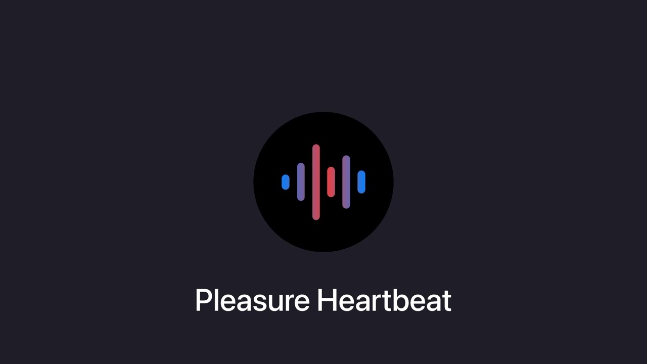 Female Pleasure Heartbeat
