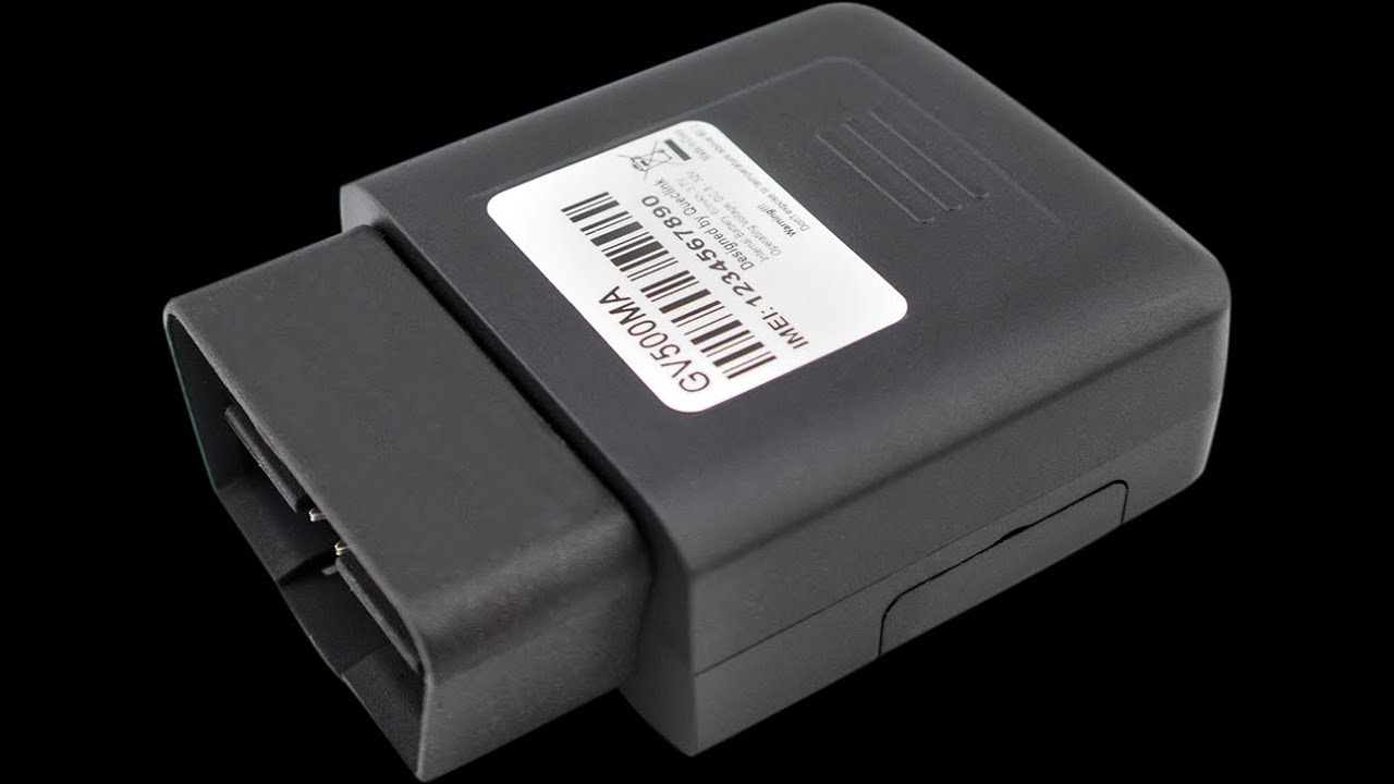 Optimus OBD GPS Tracker for cars