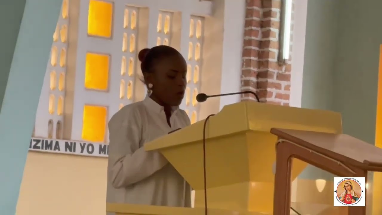 BWANA NI MWANGA WANGU NA WOKOVU WANGU