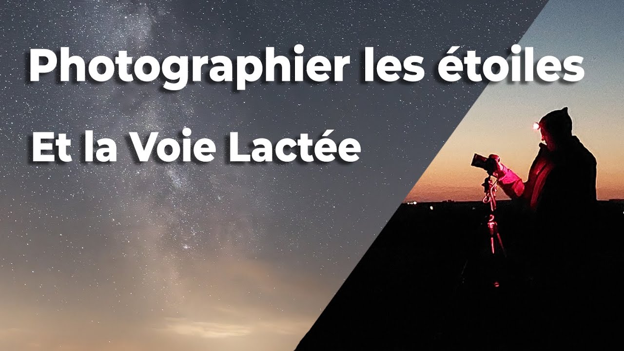 Photographier la Voie Lactée et le Ciel Etoilé : Canon eos R et Sigma 24 mm F/1.4