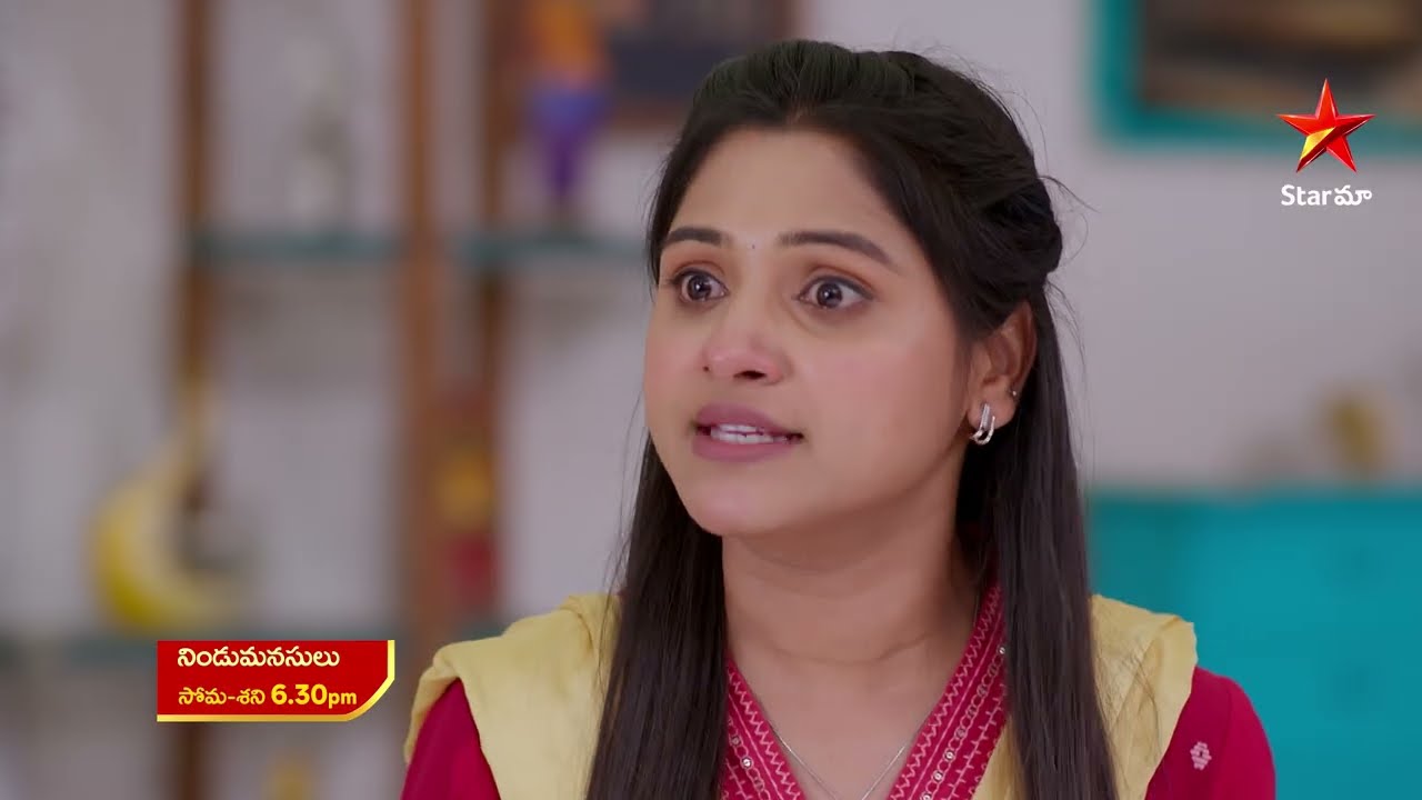 Nindu Manasulu - Promo | 14th Feb 2026 | Mon - Sat at 6:30 PM | Star Maa Serials | Star Maa