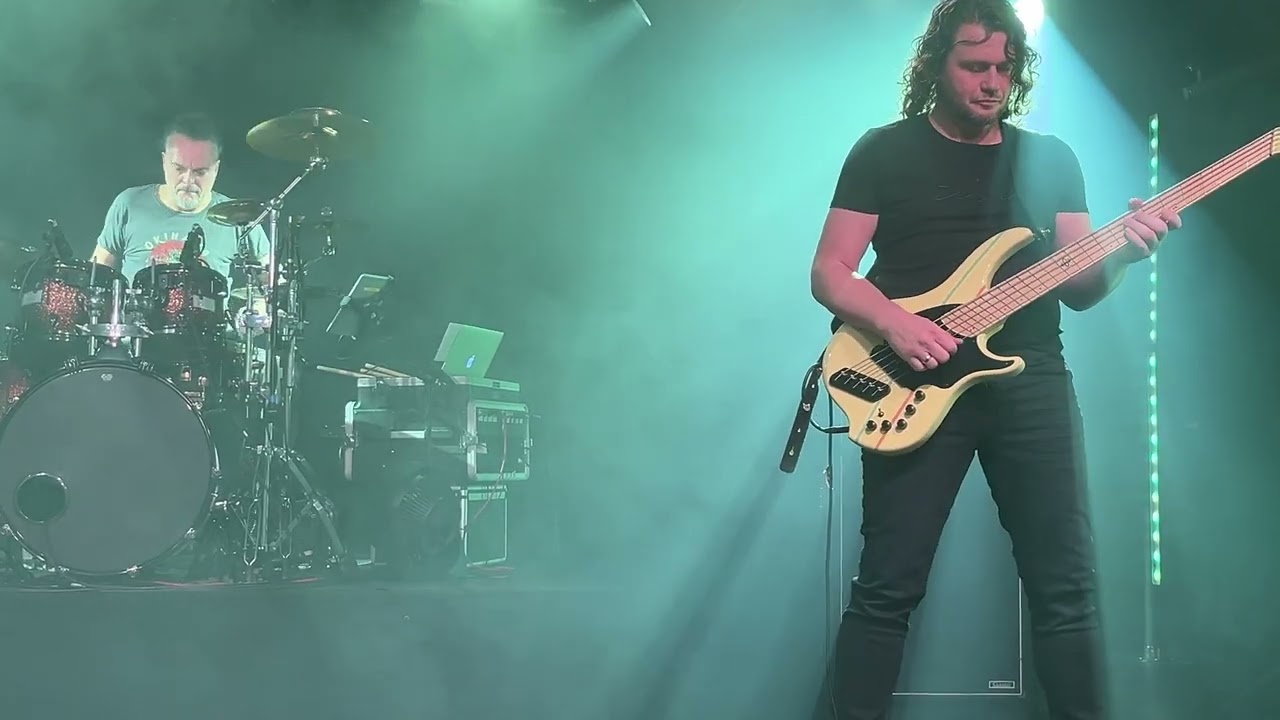 Bernd Kiltz CD-release-Konzert am 16.11.2024, Colos-Saal in Aschaffenburg. Video 6/8
