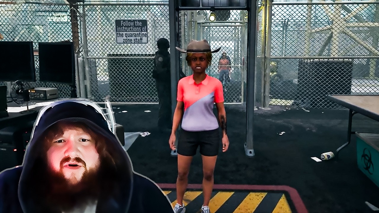 The Safe Zone Has Never Been Safer...(Quarantine Zone Episode 10)