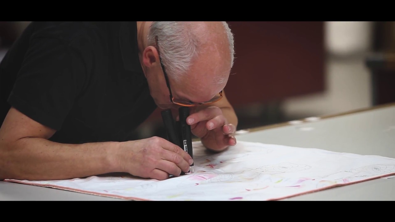Le groupe VDS, fabricant de linge de maison au savoir-faire Fran&ccedil;ais.