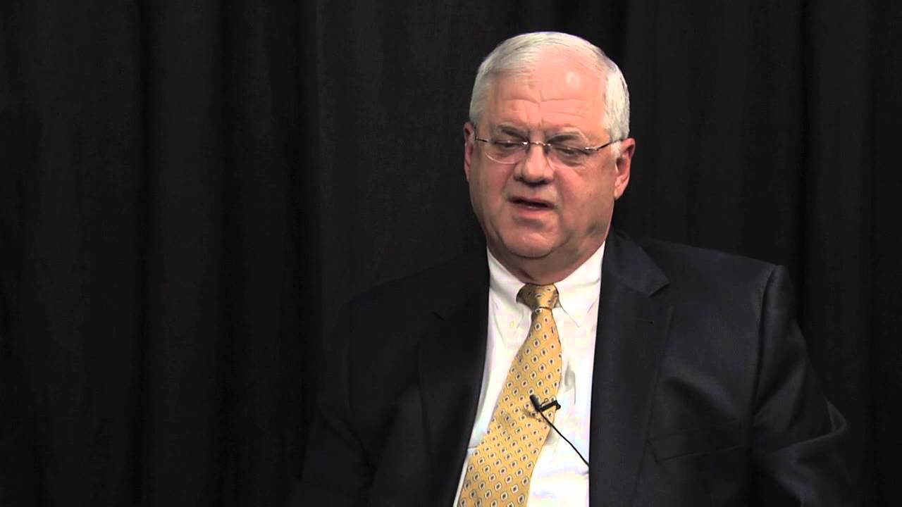 Executive Chat with PCC Chair Billy Atkinson
