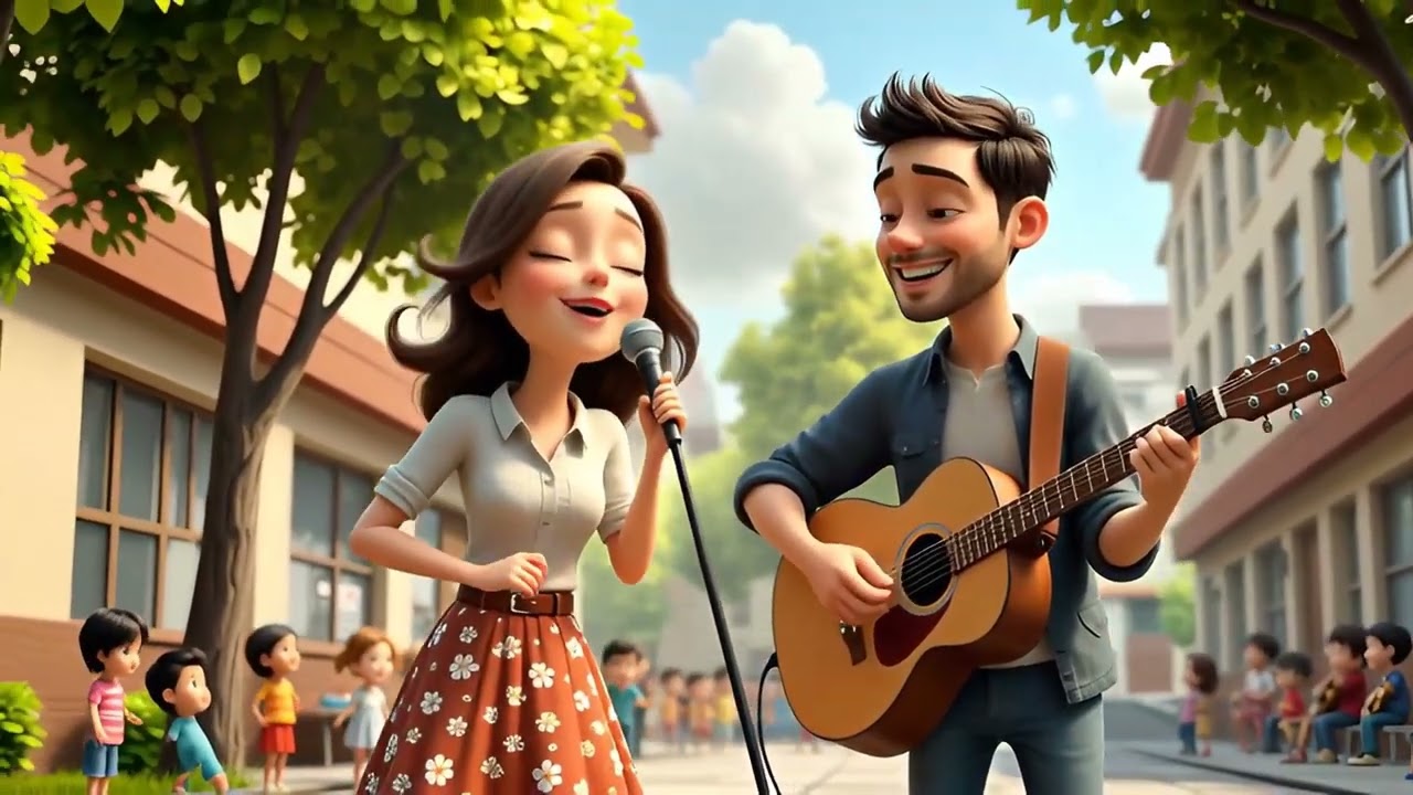 Respect, c’est plus joli – Chanson pour enfants | Kids Song about Respect