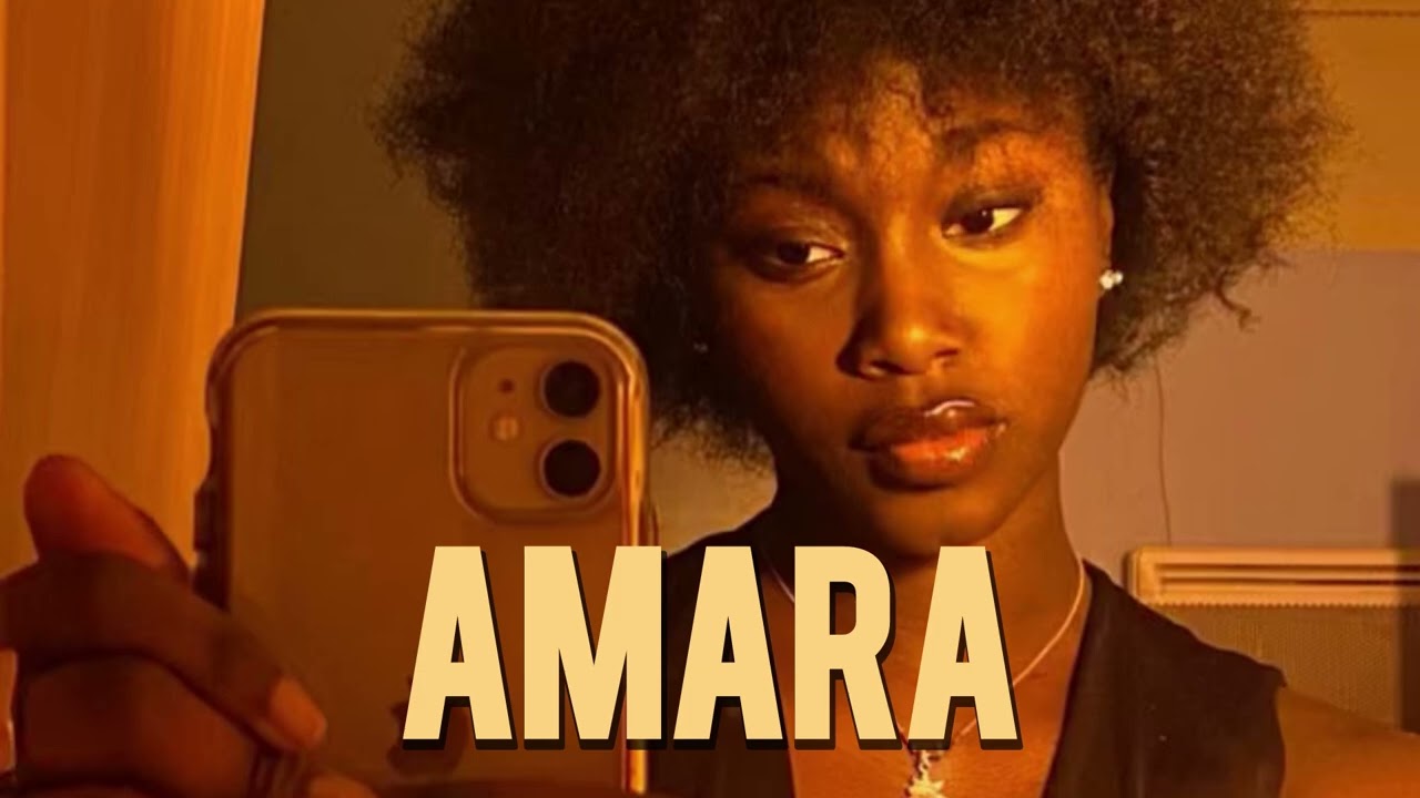 “AMARA” Afro type beat - love beat 