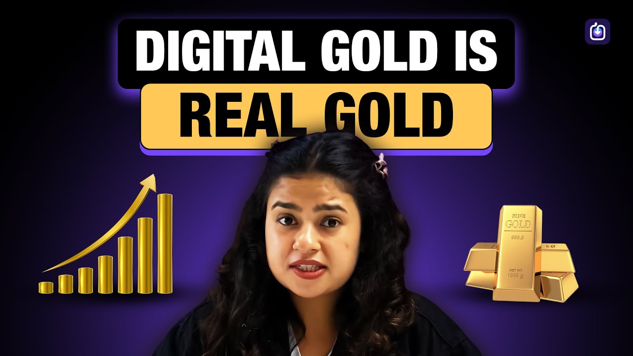 Is Digital Gold even Real Gold? | Explained in Hindi | Jar App