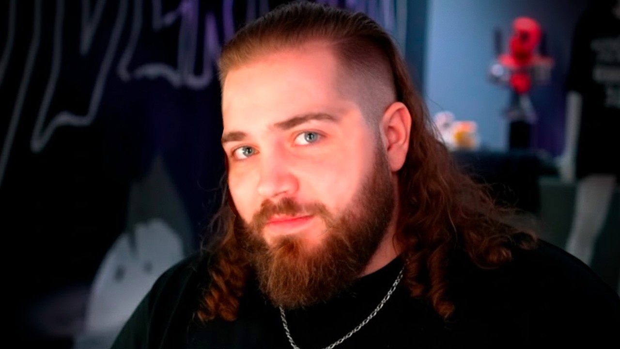 O meu novo corte de cabelo...