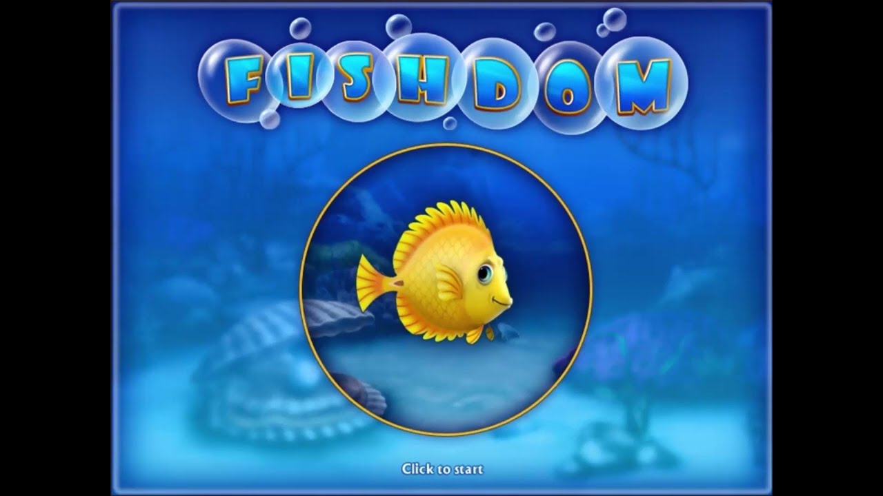 Fishdom - Game Soundtrack