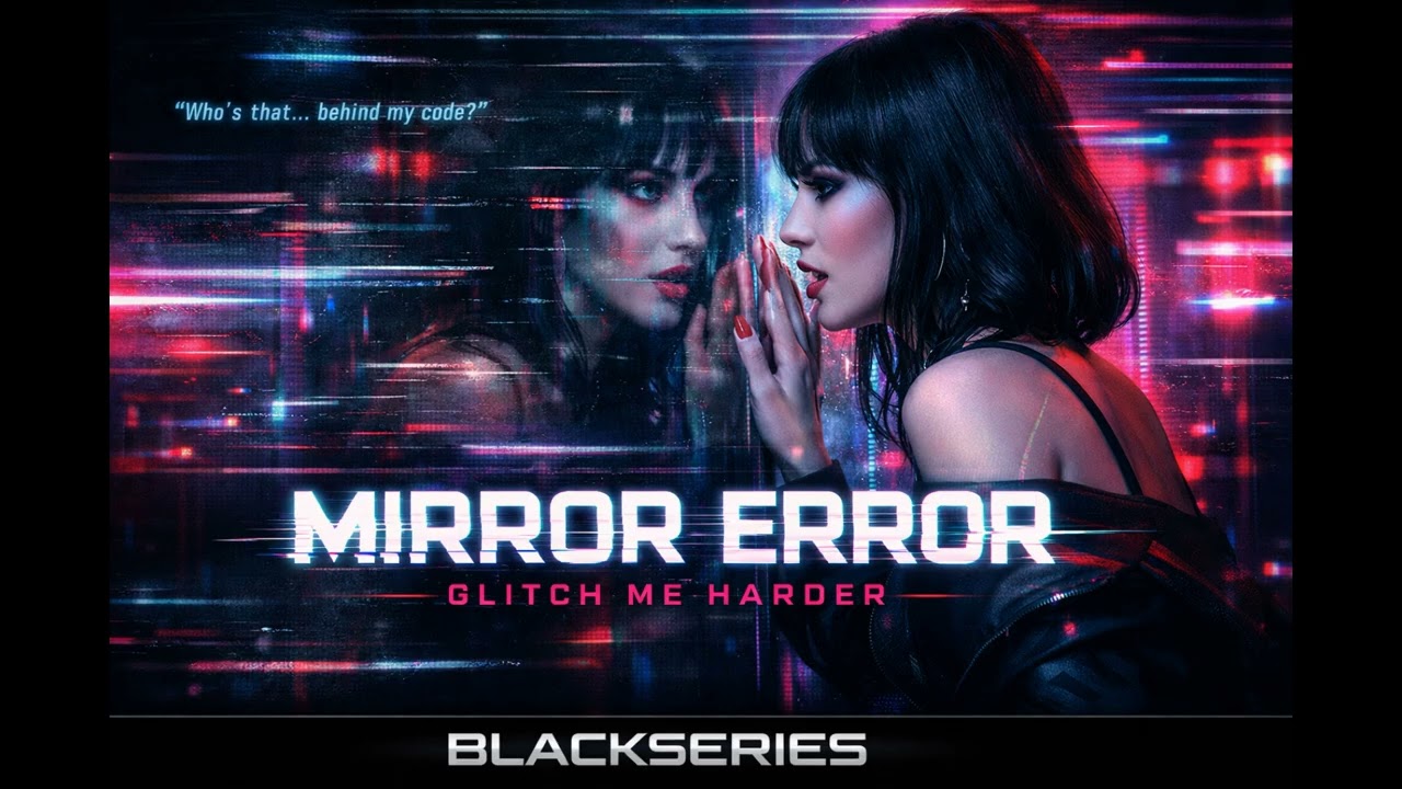 GLITCH ME HARDER – Mirror Error
