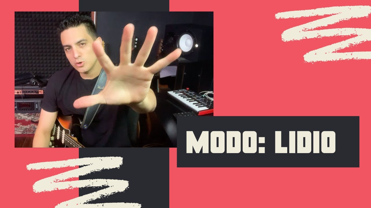 MODO: LIDIO - Todo lo que debes saber