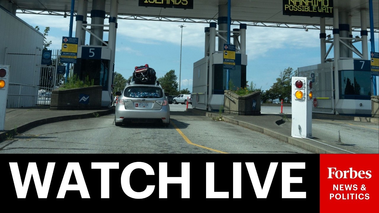 LIVE: Threats To U.S. From Northern Border Probed By House Homeland Security Committee