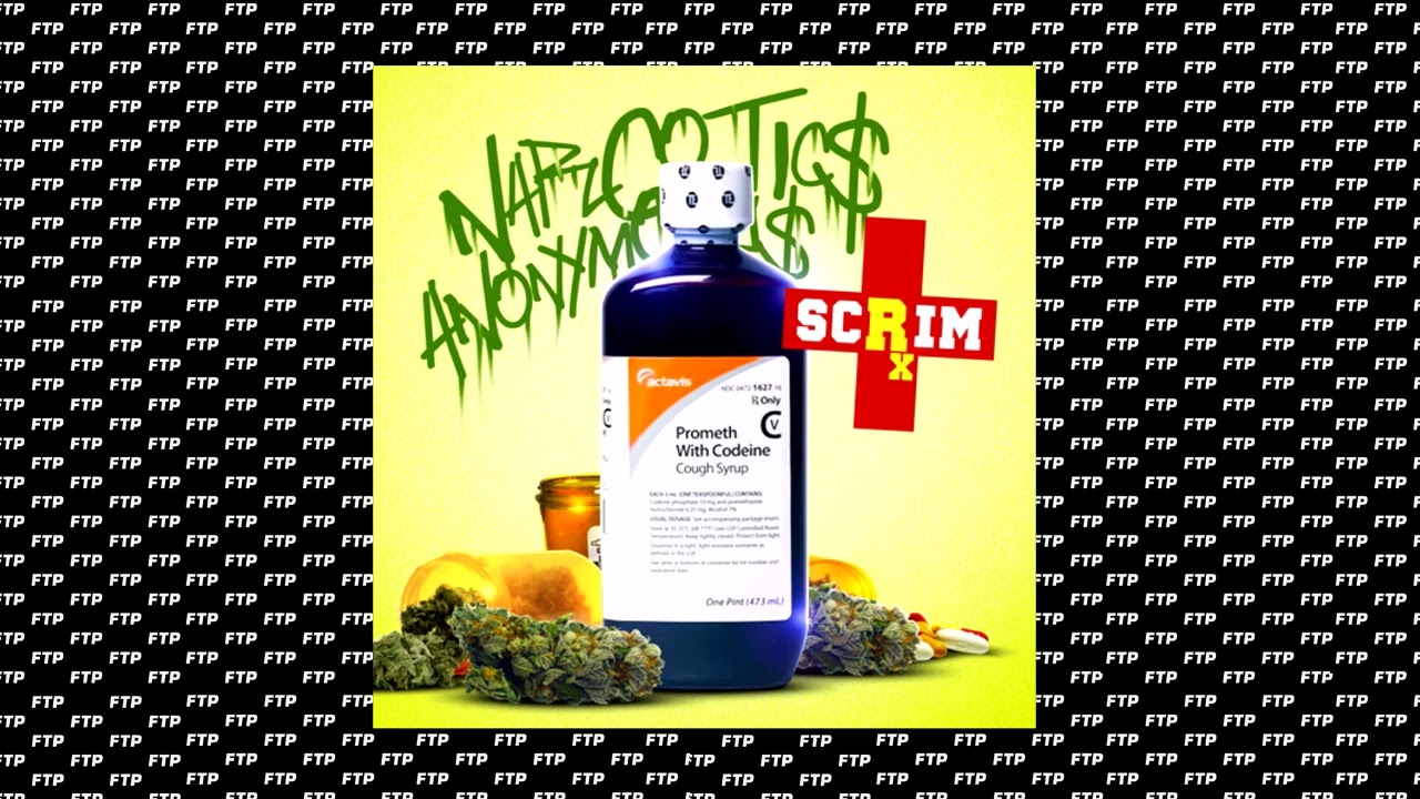 $crim - Narcotics Anonymous Full Mixtape [2012]