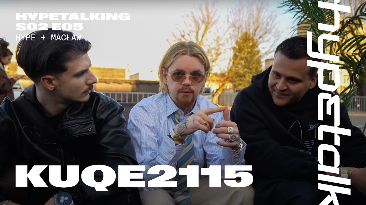 JESTEŚMY NA BAZARZE KUQE2115 I JEST TO MOŻLIWE | HYPETALKING 10