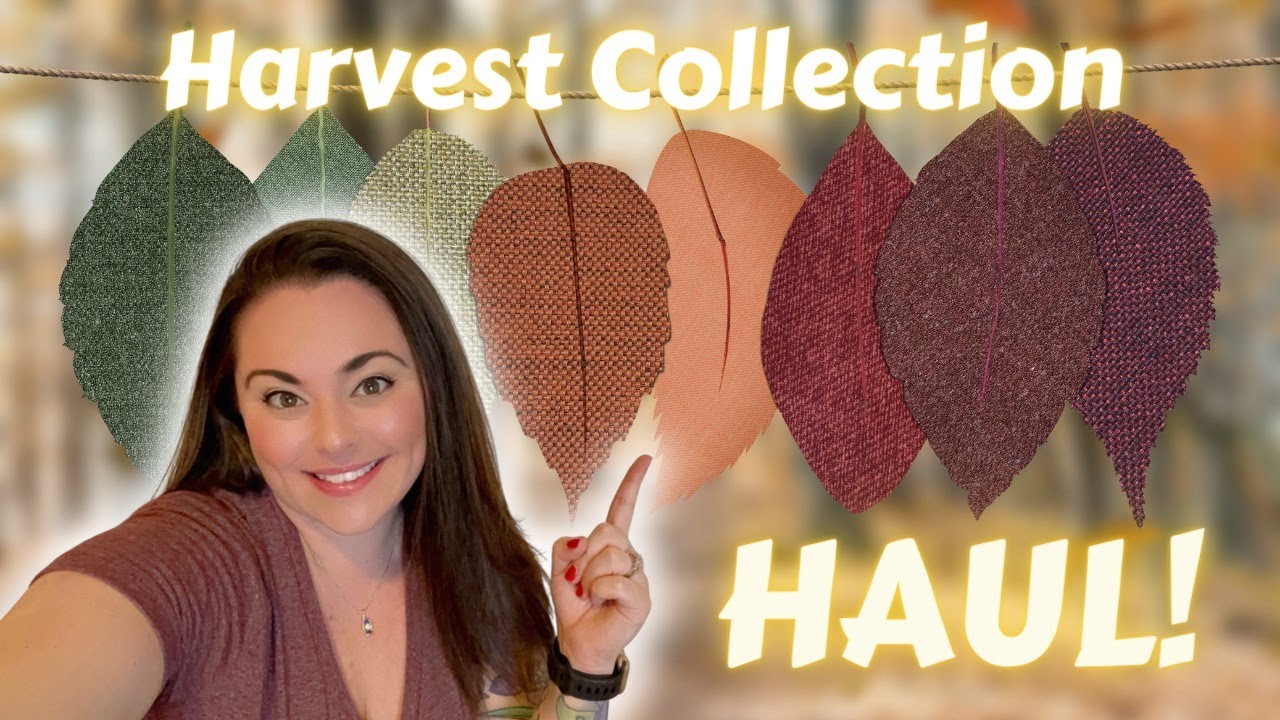 Harvest Collection Haul