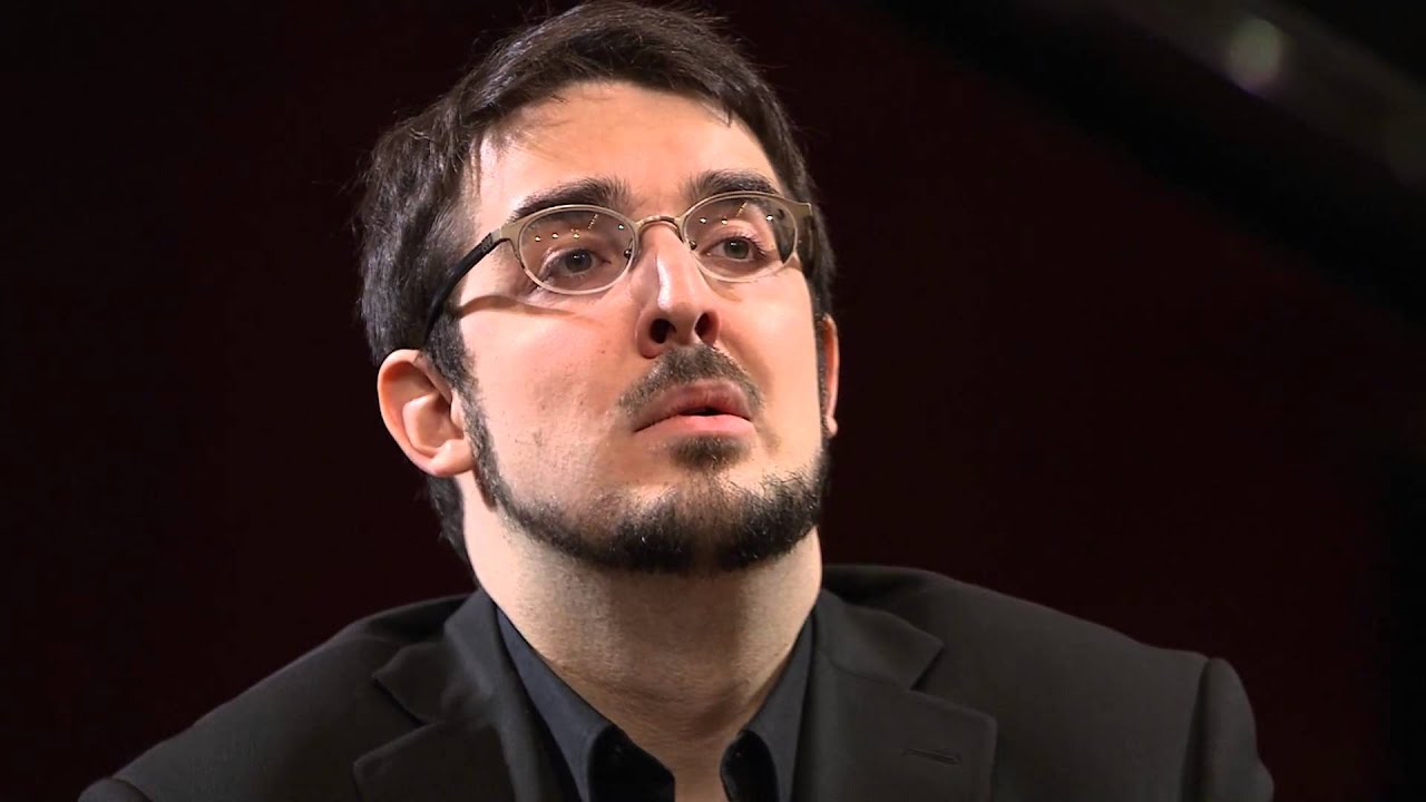 Charles Richard-Hamelin – Polonaise-fantasy in A flat major Op. 61 (second stage)