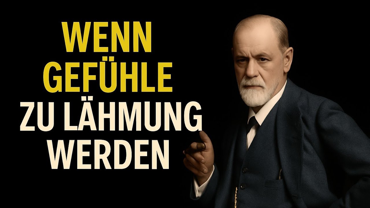 Wenn deine Psyche dich l&auml;hmt &ndash; und kein Arzt hilft (Konversion)