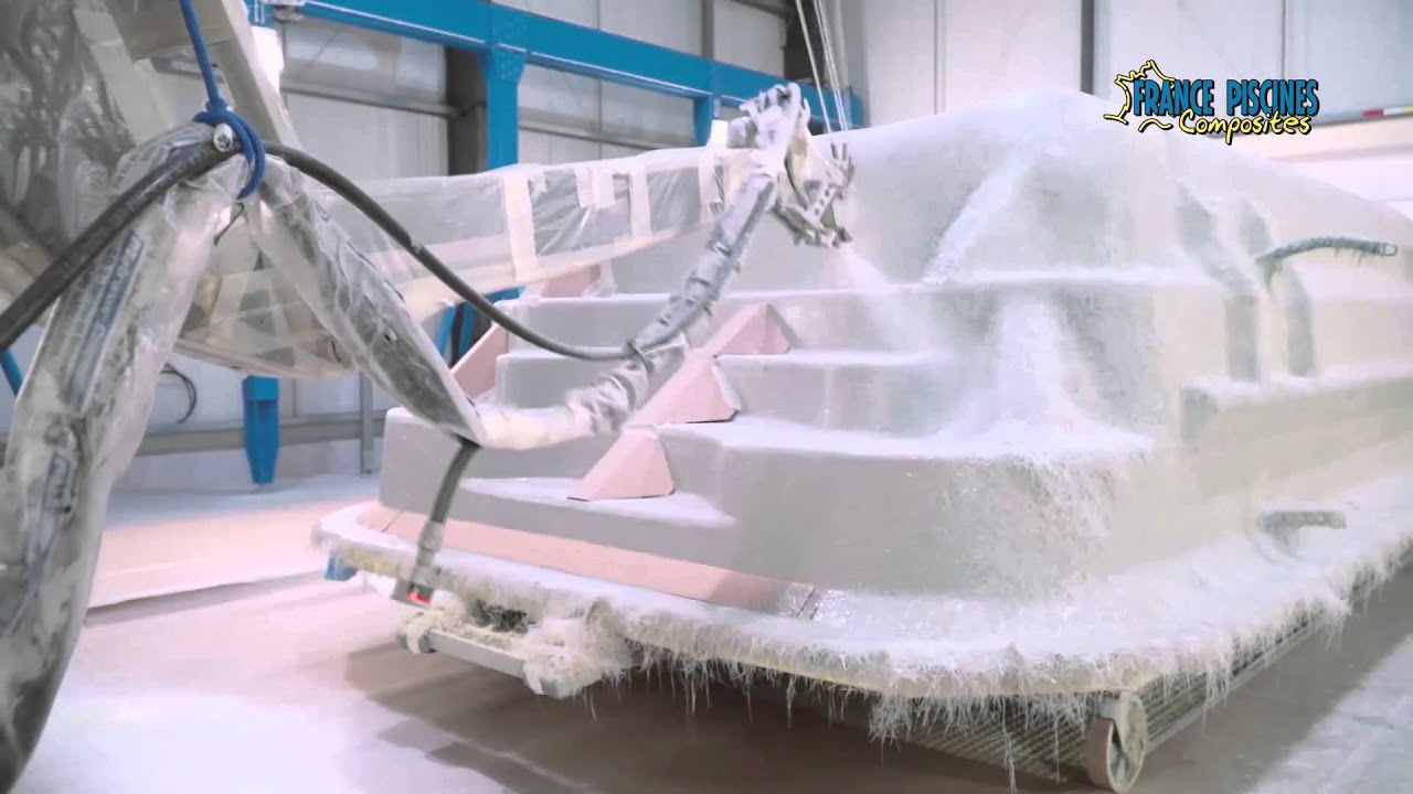 Fabrication piscine gard - Nimes France Piscines