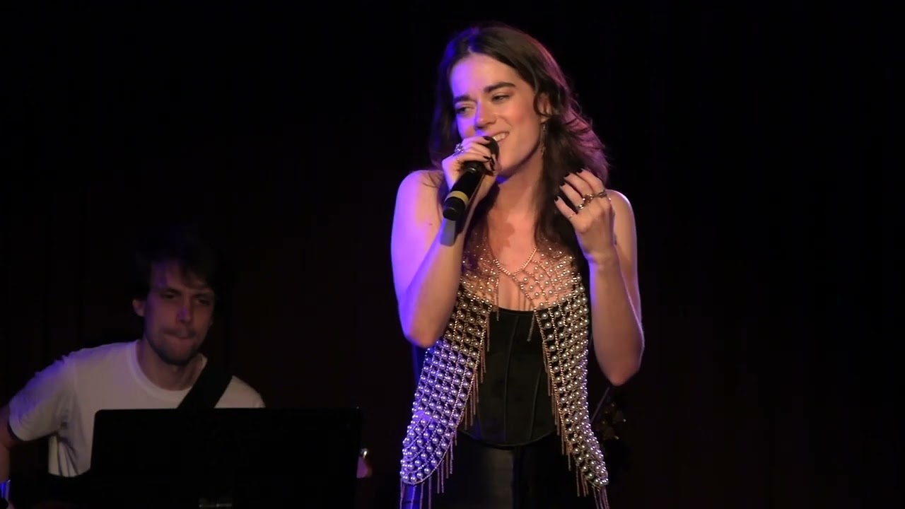Maybe I Like It This Way - Allison Griffith