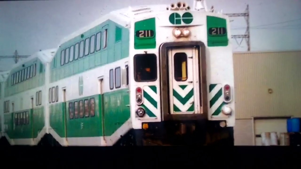 Reacting To GO Transit Cab Car Horns
