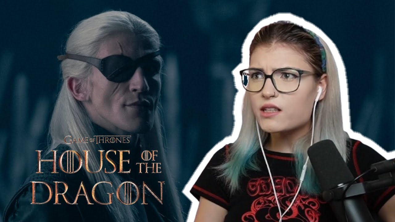 This episode made me ANGRY 😡 House Of The Dragon (S2 Ep.5) REACTION