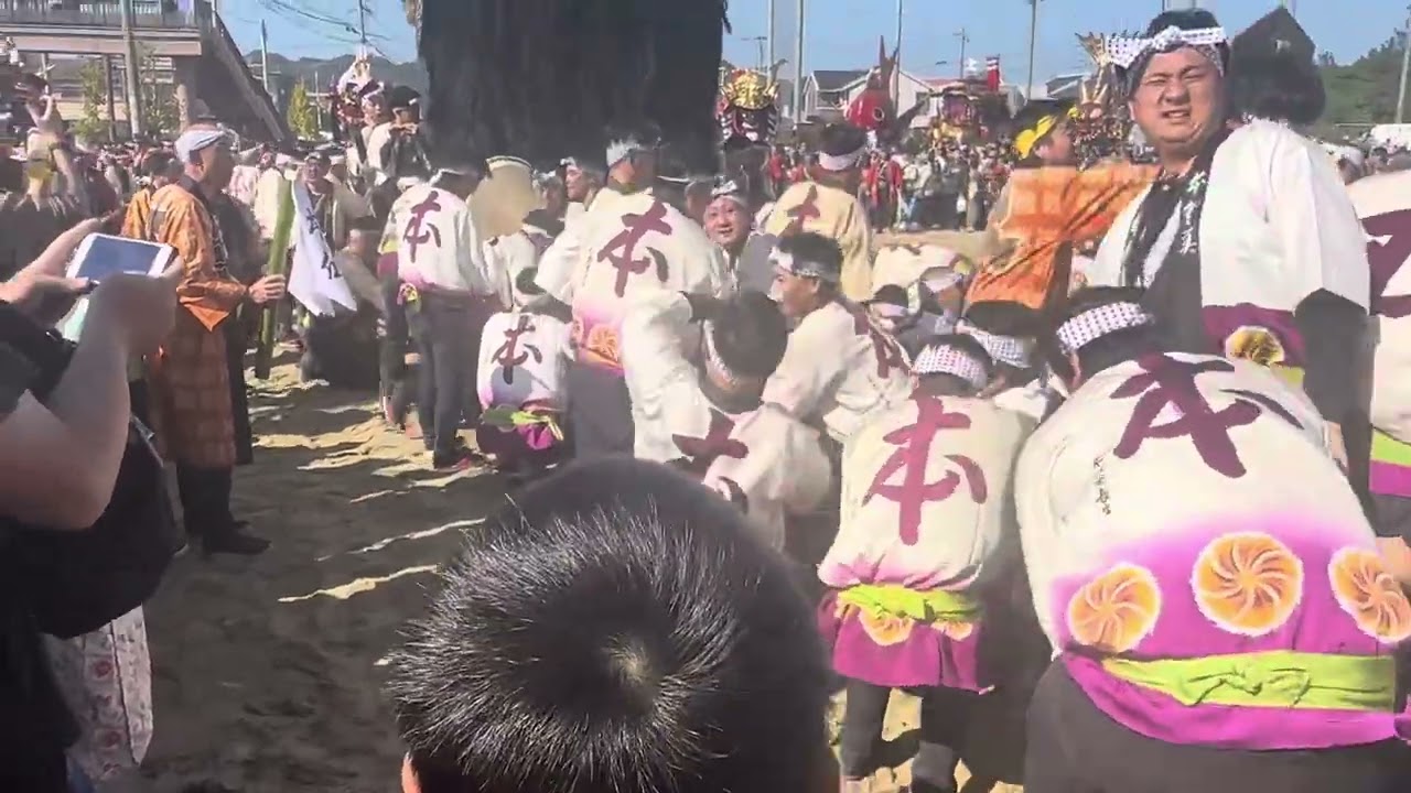 唐津くんち2024④