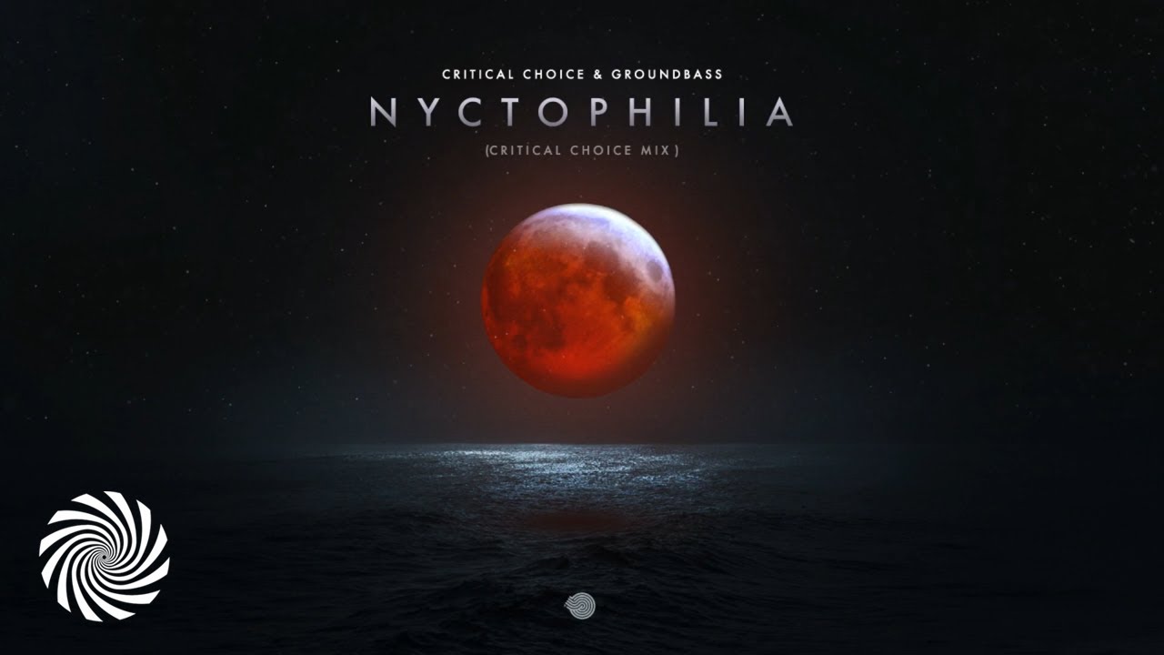 Critical Choice & Groundbass - Nyctophilia (Critical Choice mix)