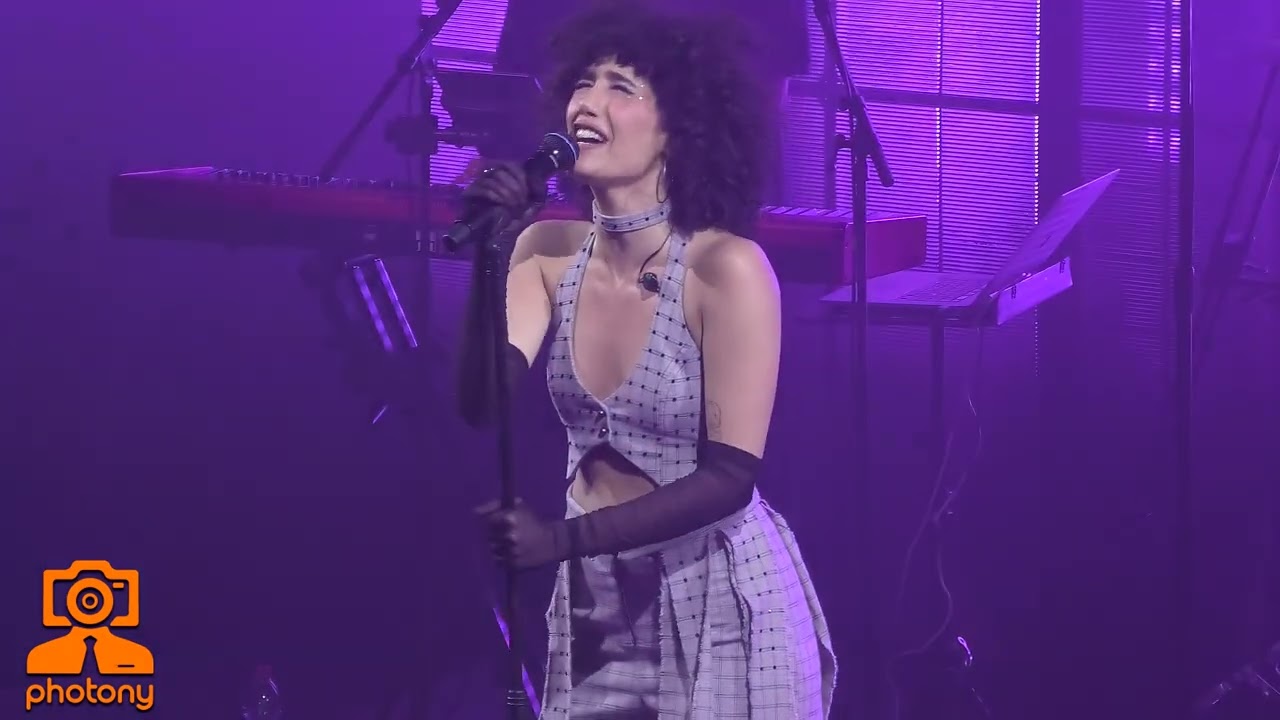 ליהי טולדנו במועדון בארבי - מדמואזל