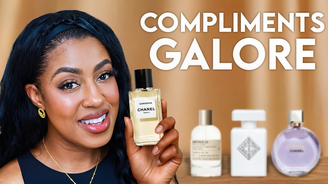 BEST FRAGRANCE COMBOS | LONG LASTING PERFUMES FOR WOMEN