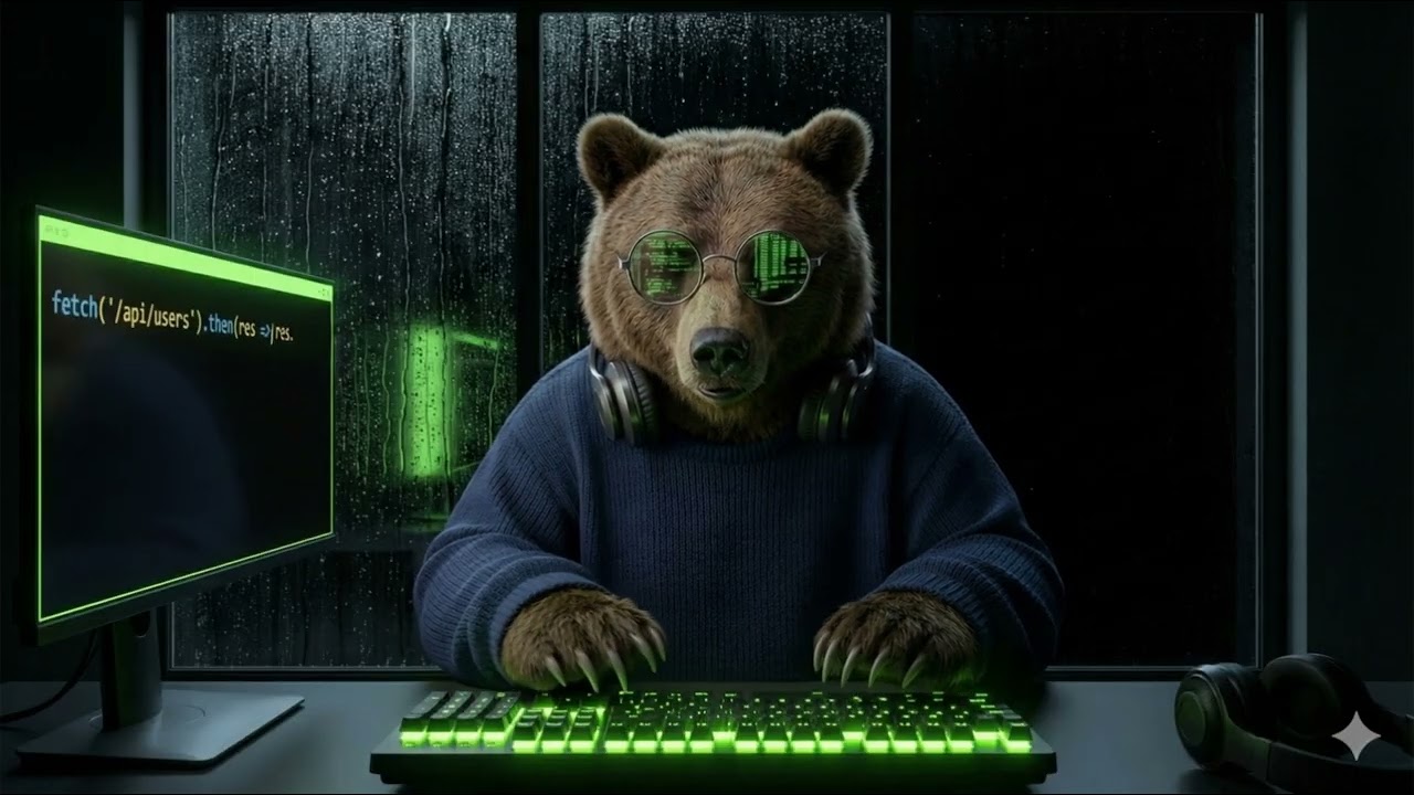 [NO ADS] Programming Music — Deep Ambient Future Garage for Concentration