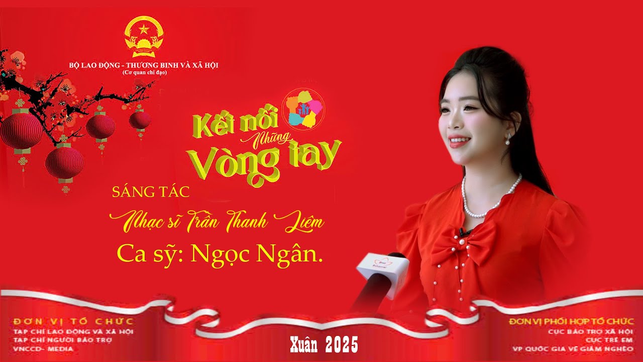 Kết Nối Những V&ograve;ng Tay | Ngọc Ng&acirc;n ❤️ Ngọc Ng&acirc;n Official