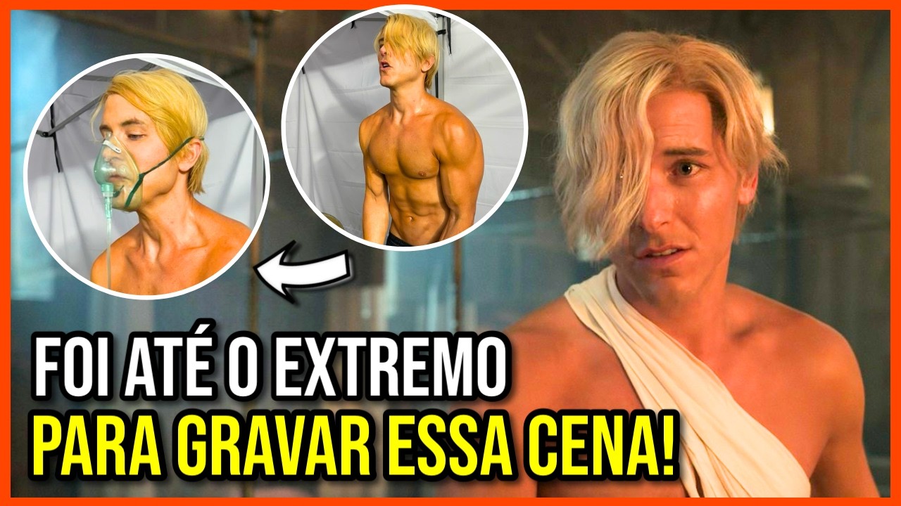20 COISAS QUE VOCÊ NÃO SABIA SOBRE ONE PIECE 2 LIVE ACTION! - BASTIDORES, CURIOSIDADES, EASTER EGGS