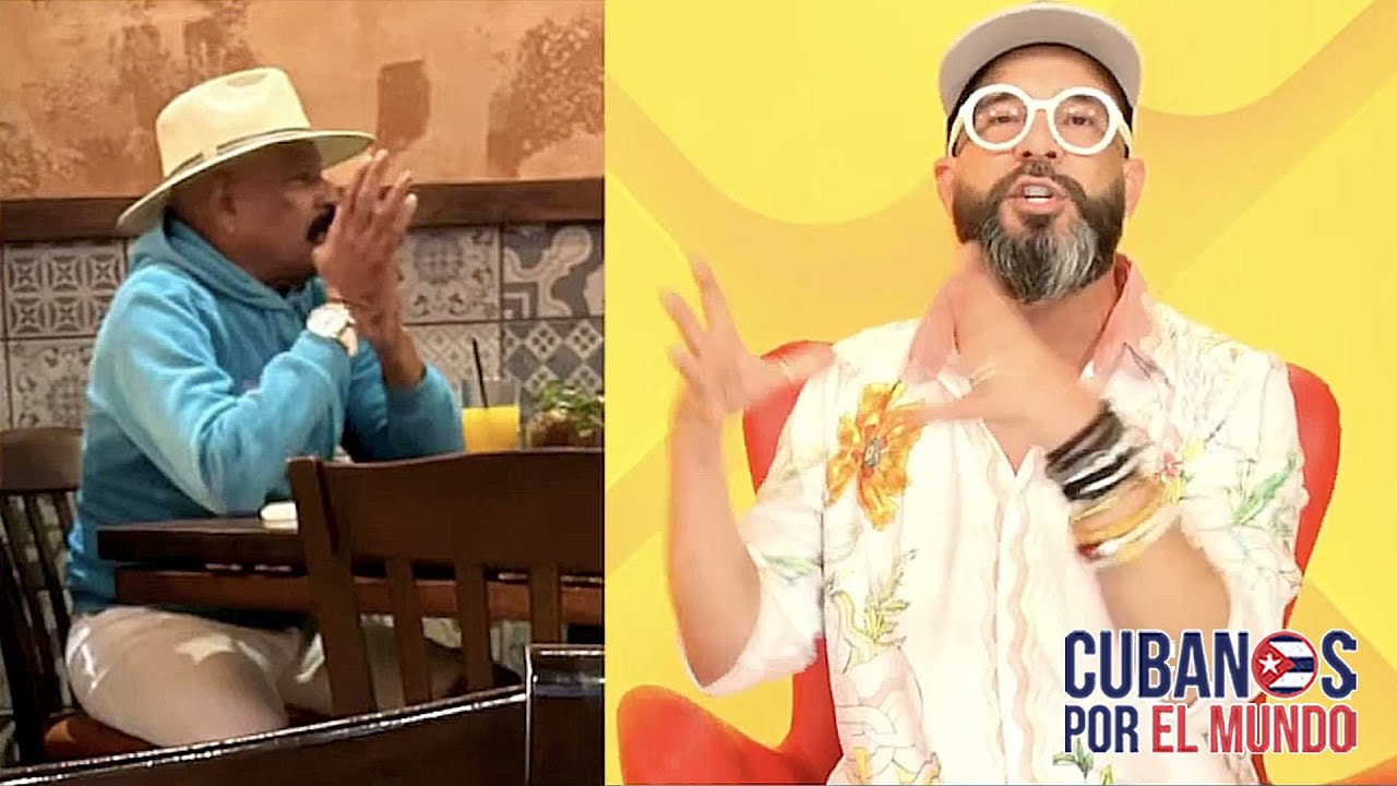 Otaola cuenta, en detalles, como fue que enfrentó a Pedrito Calvo en el cumpleaños de Bis la Medium.