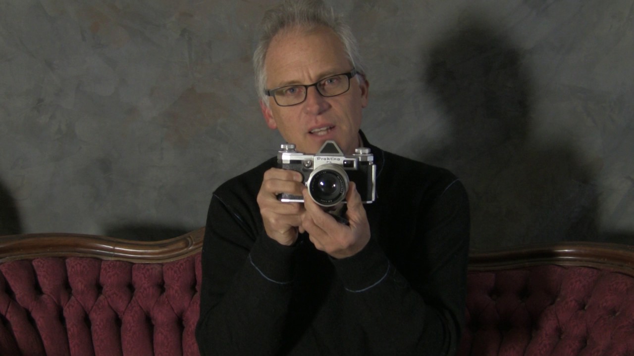 WAJDA PHOTO - Gear Talk: Praktina SLR Camera