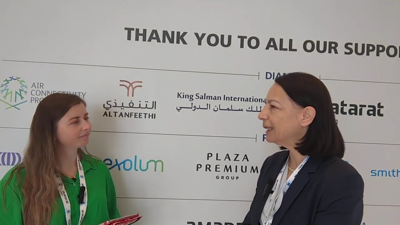 AI security, sustainability, and enhanced CX at Hermes Airports with Eleni Kaloyirou, CEO