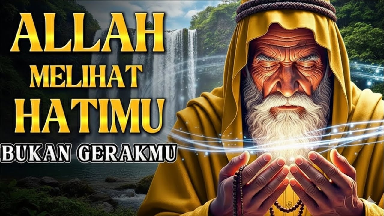 “Kalau Allah Tidak Butuh Ibadah Kita, Lalu Untuk Apa Kita Shalat?”
