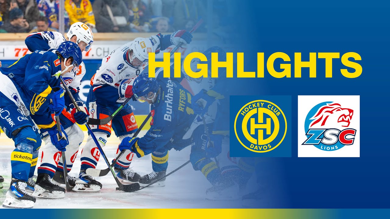 Highlights | HCD vs. ZSC Lions