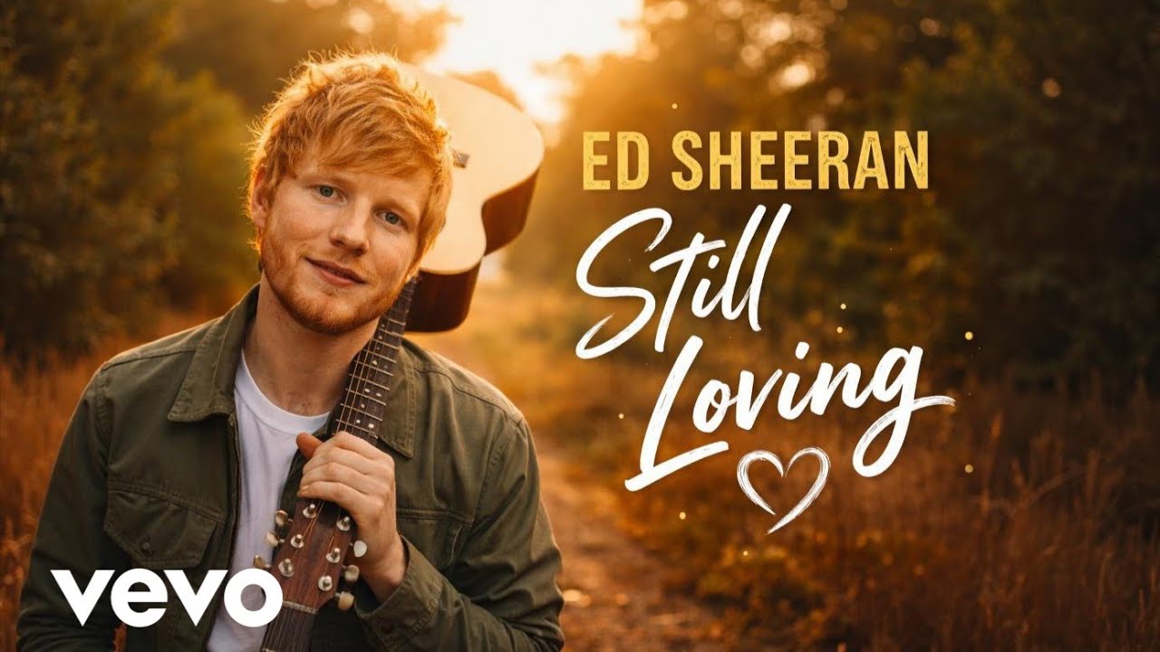 Ed Sheeran _ Still Loving – A Heartfelt Acoustic Love Song | Emotional Storytelling 2026
