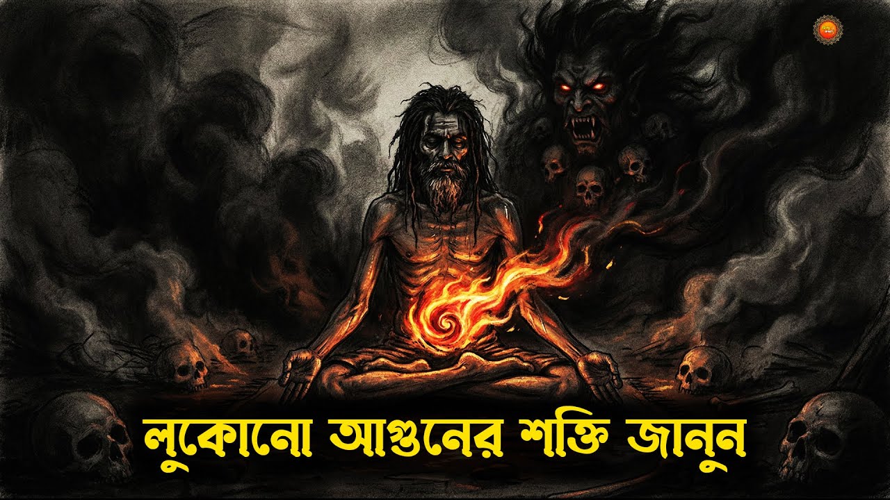 আপনার শরীরের গোপন আগুন! ঋষিদের হারানো বিজ্ঞান | Secret Power of Agni DevIHindu Katha