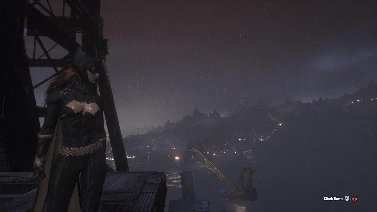 Batman Arkham Knight | Matter Of Family | Part 5