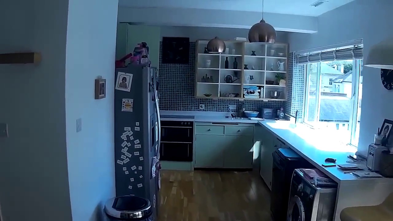 Eachine QX80 FPV AIO Camera