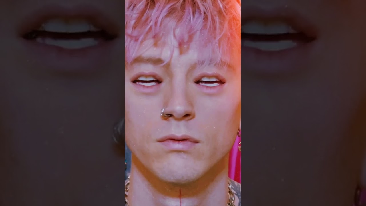 ay! Ft. Lil Wayne OUT NOW! #machinegunkelly #mgk #shorts #poppunk #rap #mainstreamsellout #lilwayne
