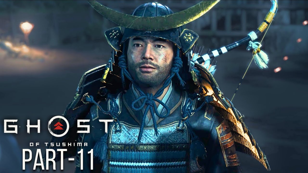 Ghost of Tsushima | Part 11 | Infiltrating Yarikawa