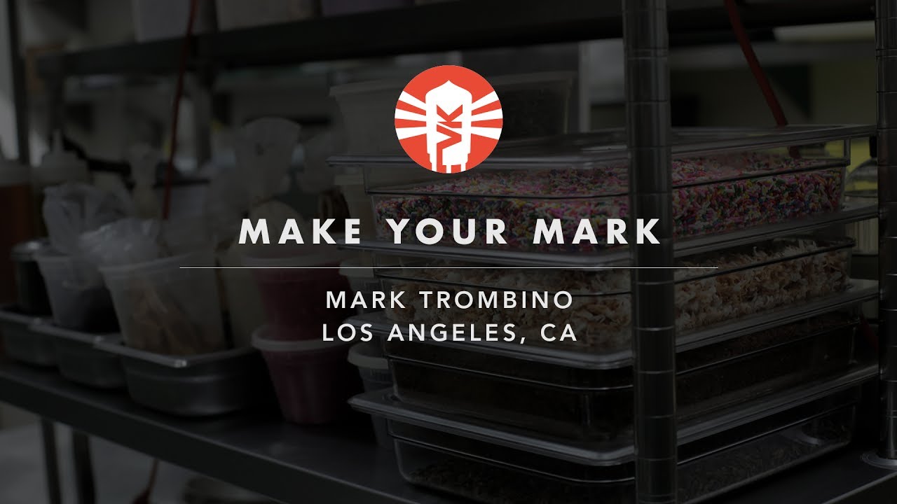 Make Your Mark With Mark Trombino