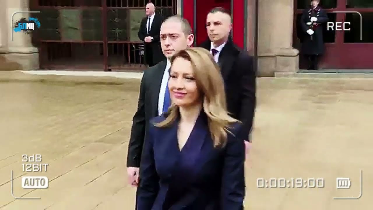 Рая НАЗАРЯН “изгоря” след срещата с Илияна Йотова⚠️ Остава близо и вярна до партия ГЕРБ в изборите
