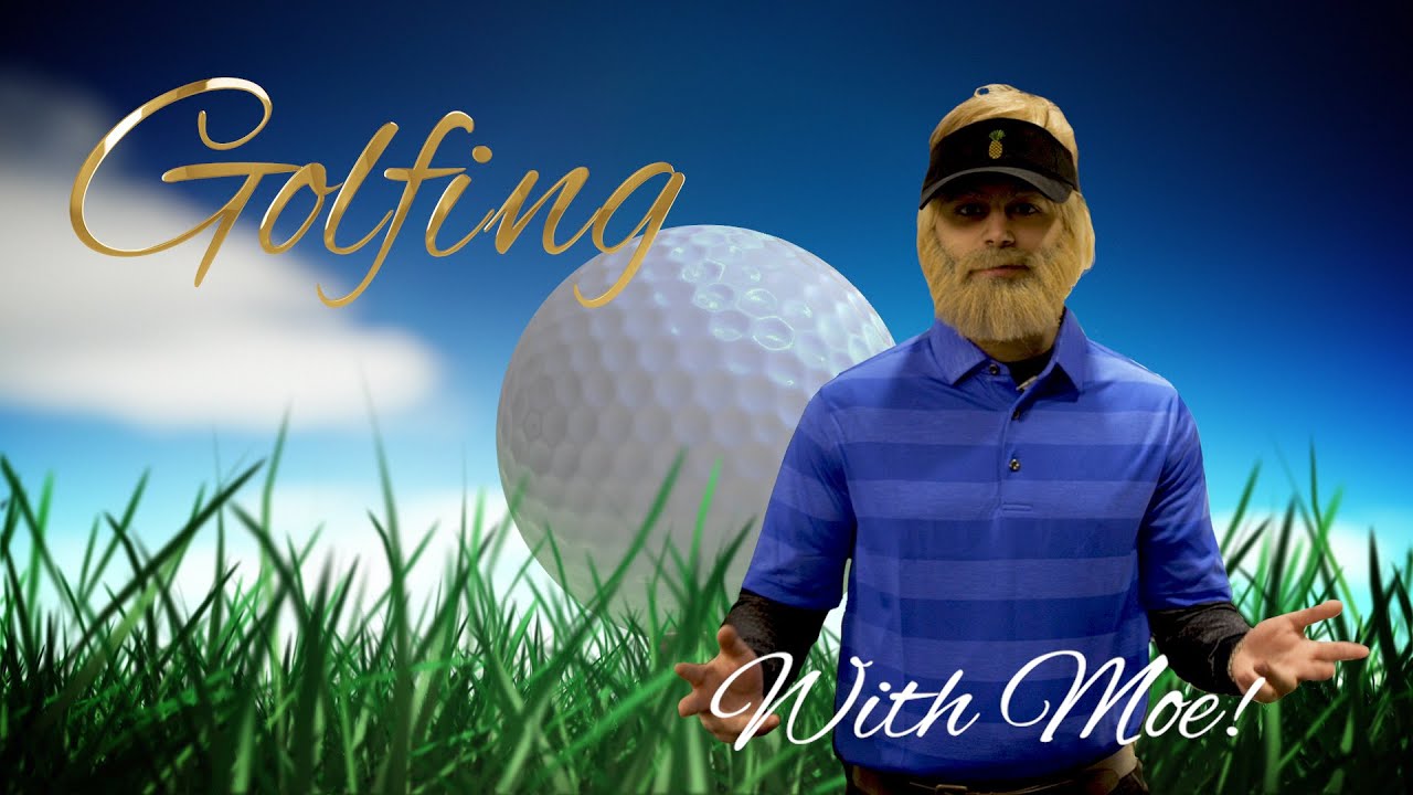 Golfing With Moe | Yassuo Undercover