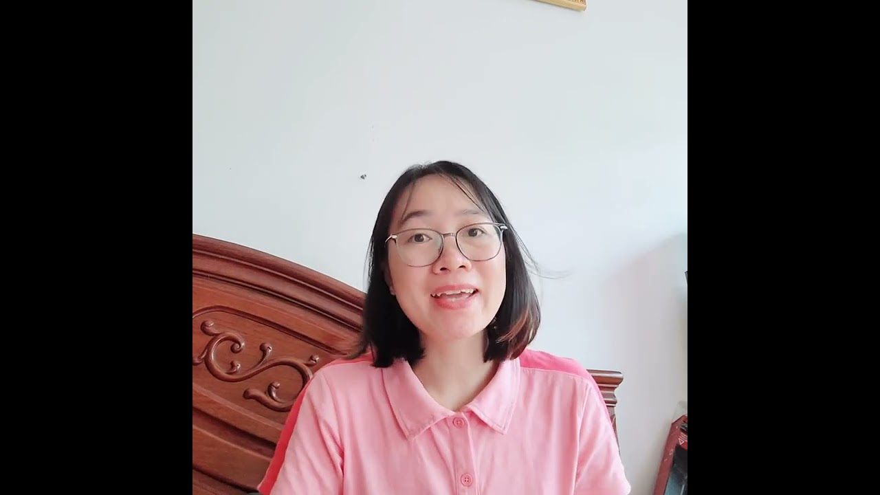 Video 55. Week 28: Lesson 18: Speak Up A for Sunny And Sick. (3rd)| My English Journey