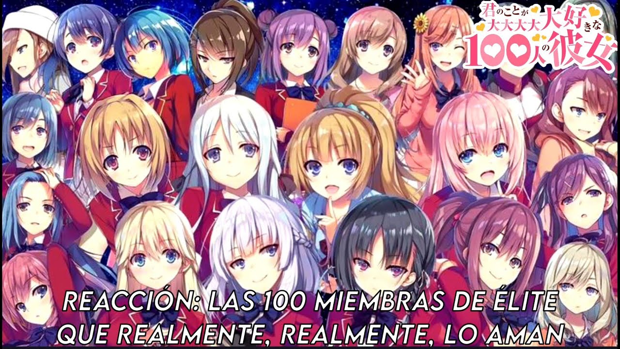 Cote Reacción: Las 100 miembras de la elite que realmente, realmente, lo aman. Capitulo 16 fanfic